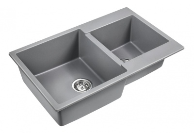 Детальное фото товара: Emar EMQ-2800.Q, мойка, гранит, алмаз