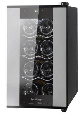 Tesler WCV-080 SILVER