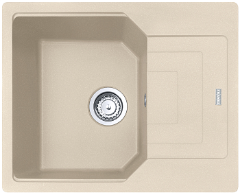 Фото товара: Franke UBG 611-62, мойка, гранит, бежевый