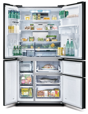 Детальное фото товара: SHARP SJWX99ABK