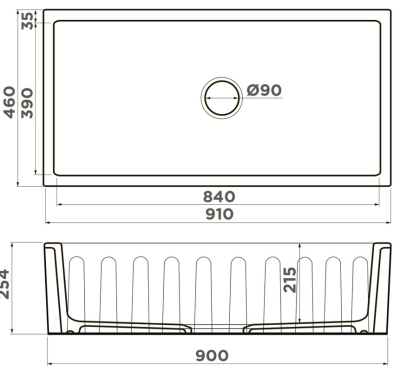 Схема встраивания