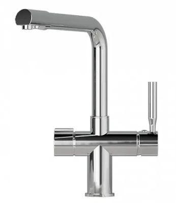 Детальное фото товара: GRANULA 2088 смеситель, хром