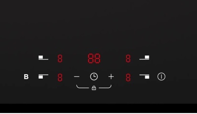Детальное фото товара: Haier HHY-Y64BFVB индукционная поверхность