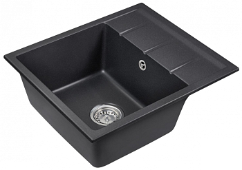 Фото товара: Emar EMQ-1580.Q, мойка, гранит, морион