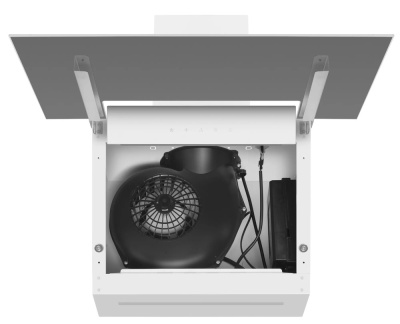 Детальное фото товара: MEFERI AIRBOX60WH COMFORT