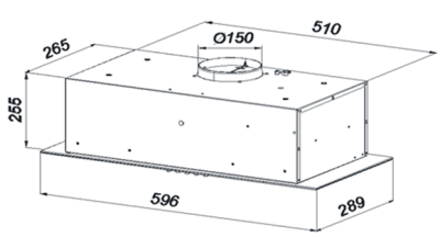 Схема встраивания