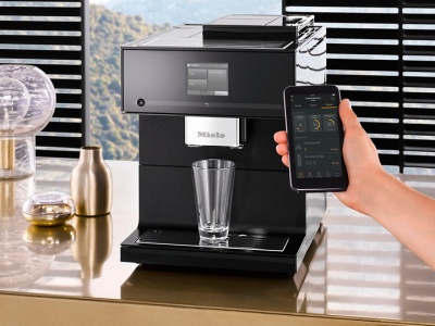 Детальное фото товара: Miele CM7750 OBSW