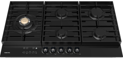 Детальное фото товара: HIBERG VM 9155 B газовая поверхность
