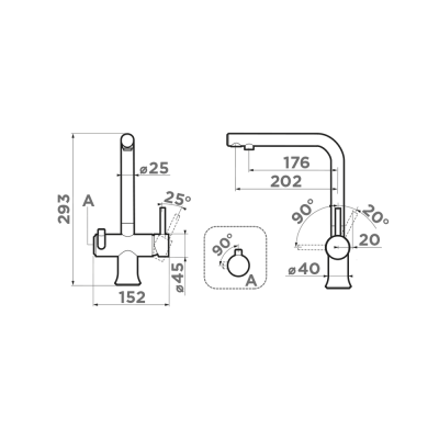 Схема встраивания