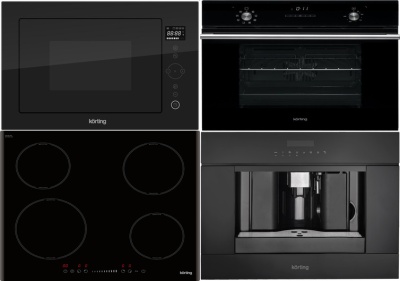 KORTING HI 64540 B + OKB 792 CFN + KMI 825 TGN + KCM 9200 BG