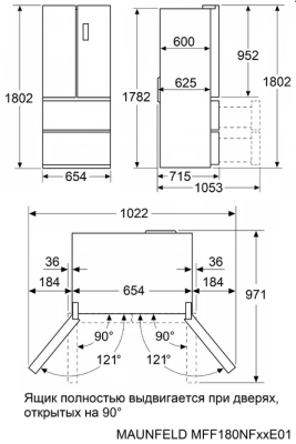 Схема встраивания