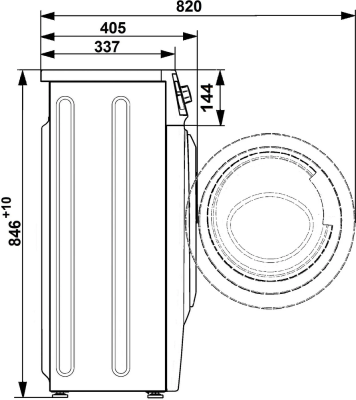 Схема встраивания