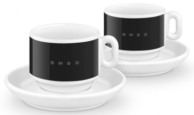 Детальное фото товара: Smeg ECSF01BL