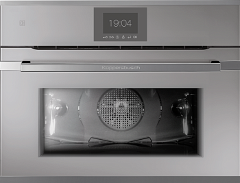 Фото товара: Kuppersbusch CBP 6550.0 G3 Silver Chrome