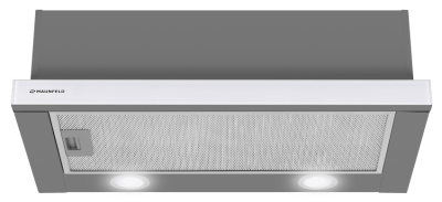 Детальное фото товара: Maunfeld VSF 60 Grey Glass White
