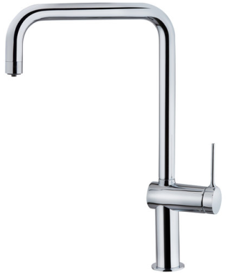 Детальное фото товара: Teka E-PURE EP 915 CHROME, смеситель, хром