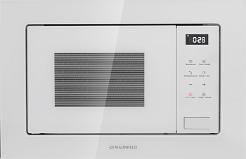 Maunfeld MBMO820SGW10 Фото товара: Maunfeld MBMO820SGW10