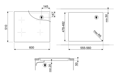Схема встраивания