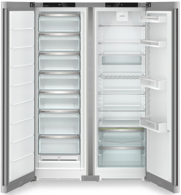 Детальное фото товара: Liebherr XRFsf 5220-22 001 набор (состоит из SFNsfd 5227 + SRsfd 5220)