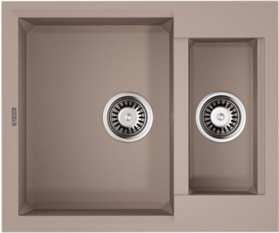 Omoikiri Sakaime 60-2-SA, мойка, гранит, бежевый Omoikiri Sakaime 60-2-SA, мойка, гранит, бежевый