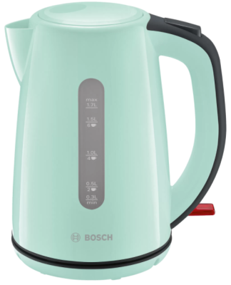 Детальное фото товара: Bosch TWK7502 электрический чайник