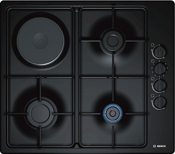 Фото товара: Bosch PBY6C6B62O комбинированная поверхность