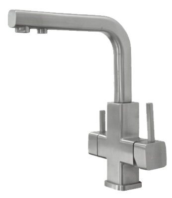 Уценка Seaman Eco Venice SSN-1126-SS (Steel satin)