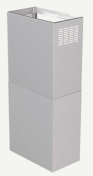 Фото товара: Falmec короб декоративный для QUASAR, GLEAM, DIAMANTE, FLIPPER, PRISMA