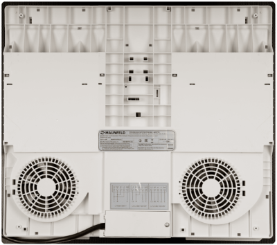 Детальное фото товара: Maunfeld AVI6046SBK индукционная поверхность