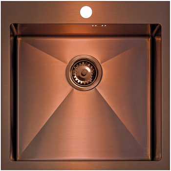 Фото товара: Seaman Eco Marino SMB-5151S-CS (Copper Satin, PVD, satin)