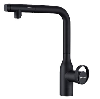 Детальное фото товара: Paulmark URBAN, смеситель, антрацит