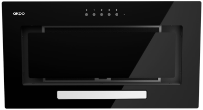 Детальное фото товара: AKPO WK-4 Fabio eco 60 см. черный