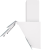 Maunfeld CASCADA 60 Glass White Детальное фото товара: Maunfeld CASCADA 60 Glass White