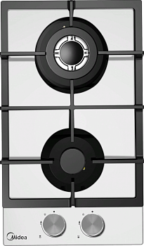 Фото товара: Midea MG3260TGW газовая поверхность