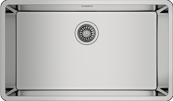 Фото товара: Teka BE LINEA RS15 71.40, мойка, нержавеющая сталь полированная