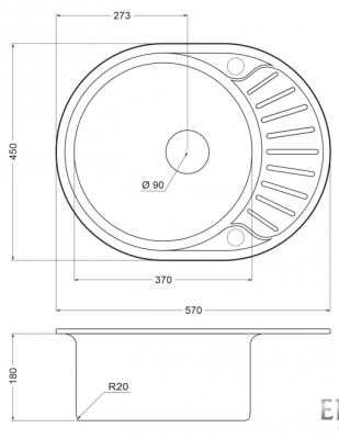Схема встраивания