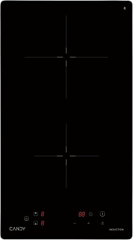 Фото товара: Candy CHXY32NB индукционная поверхность