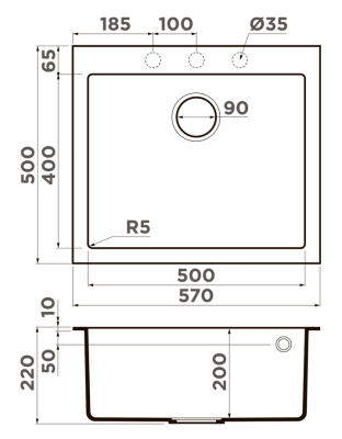 Схема встраивания