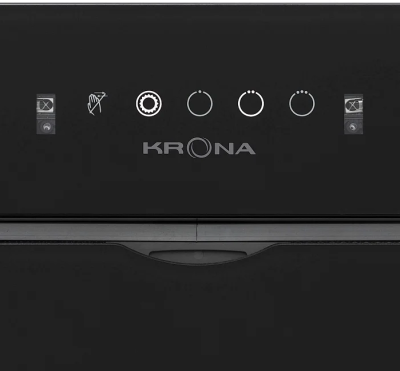 Детальное фото товара: Krona ASPEN 600 BLACK SGC