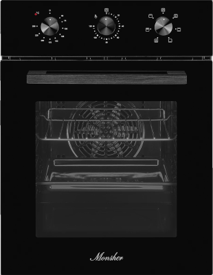 Детальное фото товара: Monsher MOE 4563 Noir