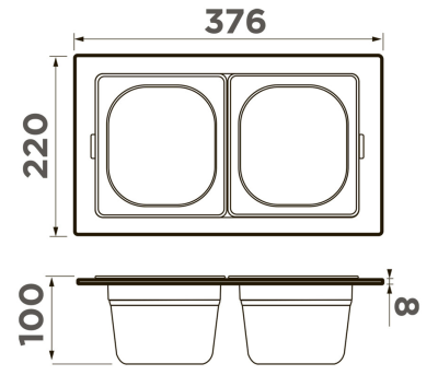 Схема встраивания