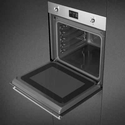 Детальное фото товара: Smeg SO6302M2X