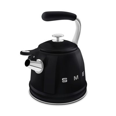 Детальное фото товара: Smeg CKLW2001BL электрический чайник