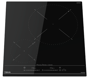 Фото товара: Teka IZC 42400 MSP BLACK индукционная поверхность