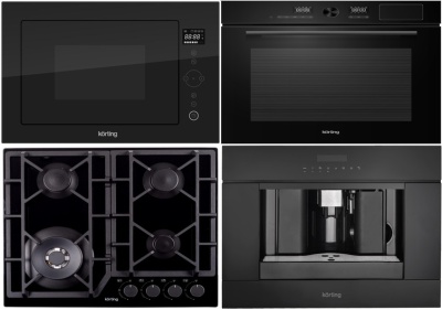 KORTING HGG 6919 CTN + OKB 1650 GN STEAM + KMI 825 TGN + KCM 9200 BG