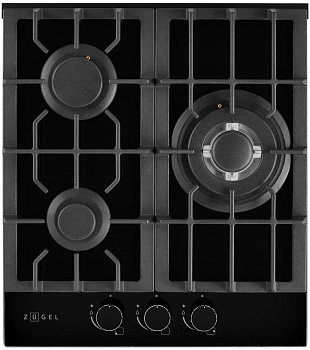 Фото товара: ZUGEL ZGH451B газовая поверхность