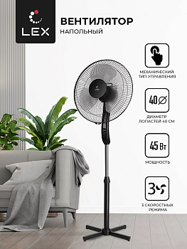 Фото товара: LEX LXFC 8313