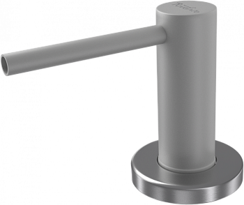 Фото товара: RD-500 grigio metallizzato/серый металлик