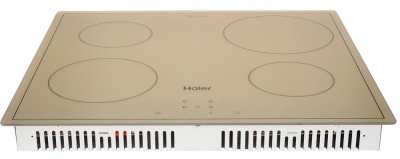 Детальное фото товара: Haier HHX-Y64NVG индукционная поверхность