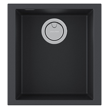 Фото товара: Paulmark NEO CLASSIC 41, мойка, гранит, антрацит